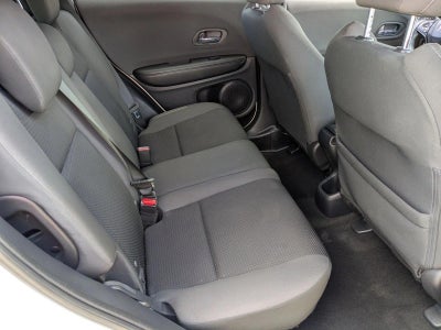 2022 Honda HR-V Sport 2WD CVT