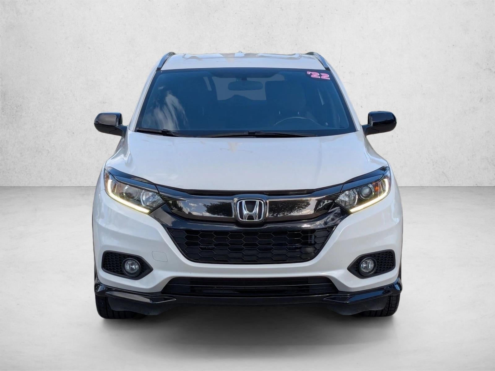 2022 Honda HR-V Sport 2WD CVT