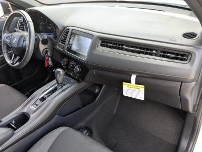 2022 Honda HR-V Sport 2WD CVT