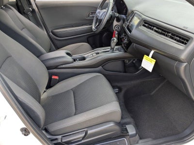 2022 Honda HR-V Sport 2WD CVT