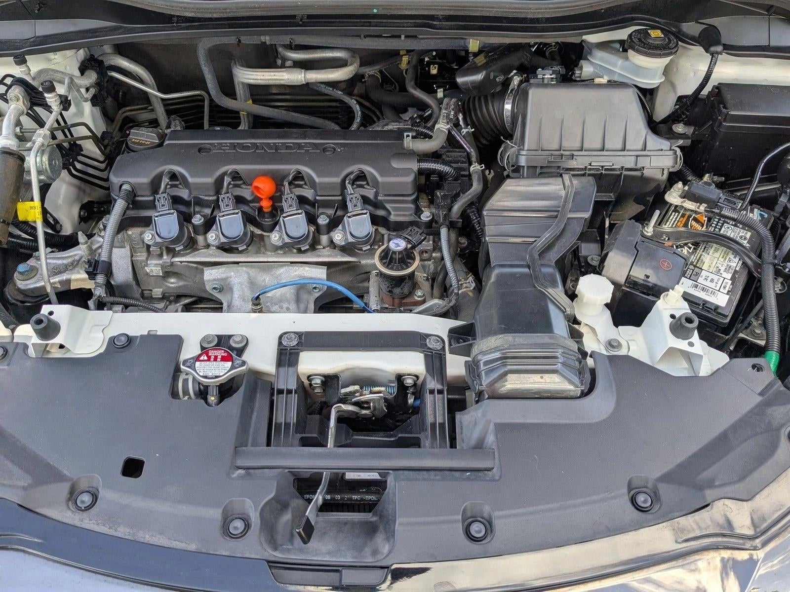 2022 Honda HR-V Sport 2WD CVT