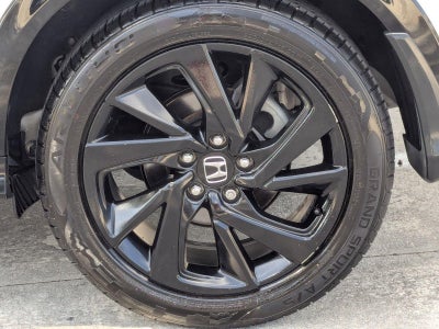 2022 Honda HR-V Sport 2WD CVT