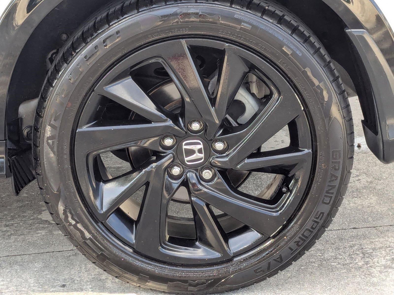 2022 Honda HR-V Sport 2WD CVT