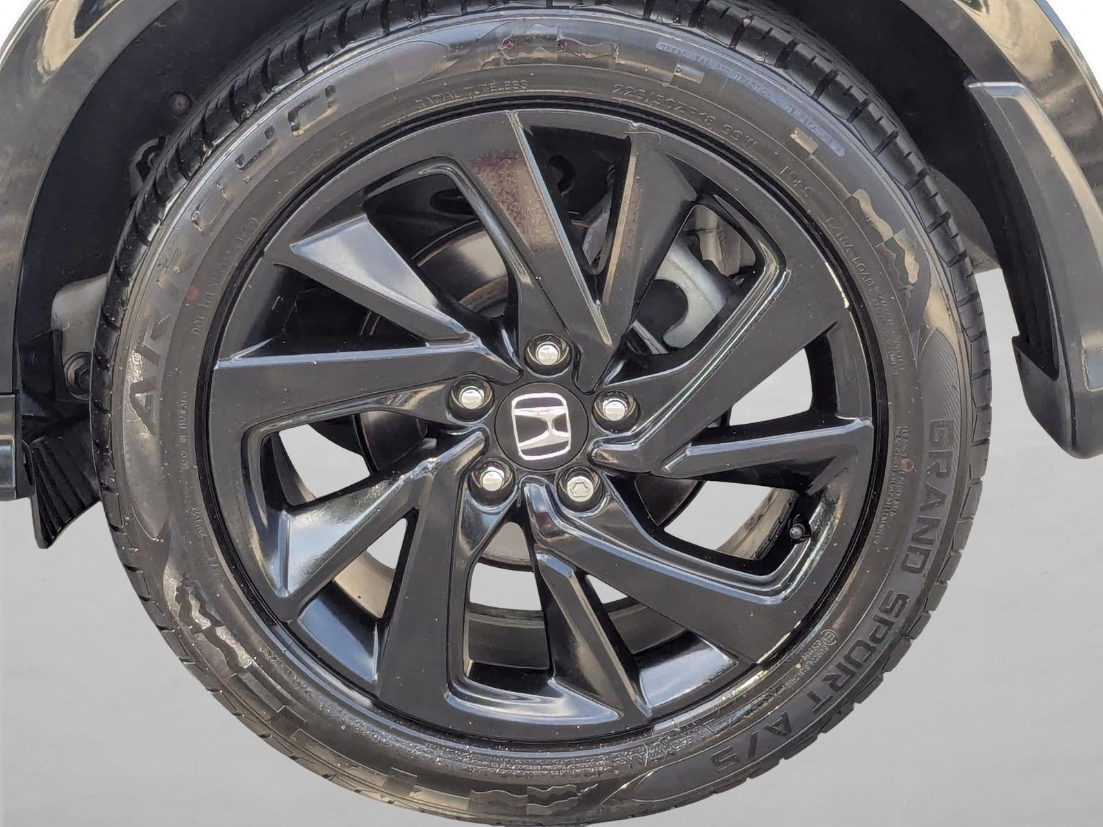 2022 Honda HR-V Sport 2WD CVT