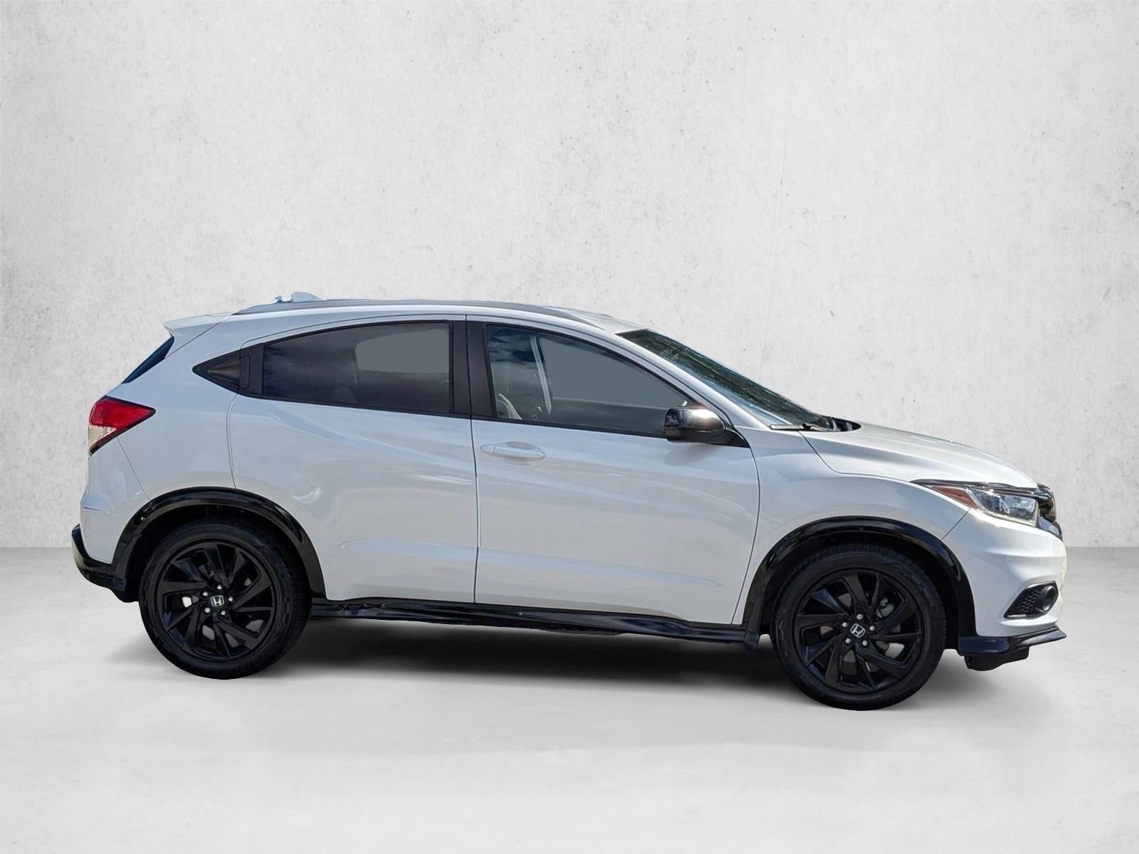 2022 Honda HR-V Sport 2WD CVT