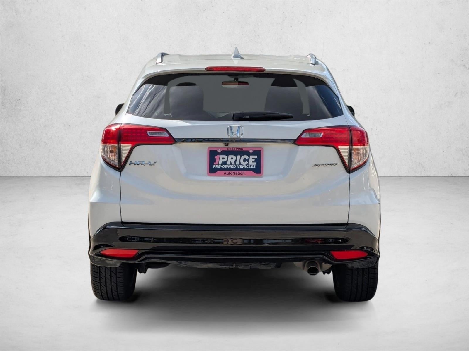 2022 Honda HR-V Sport 2WD CVT