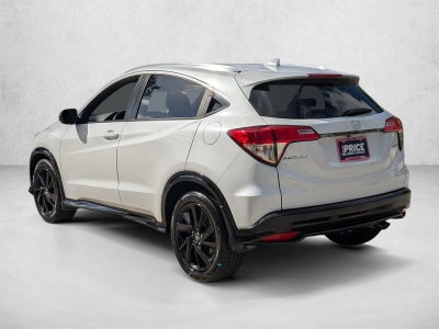 2022 Honda HR-V Sport 2WD CVT