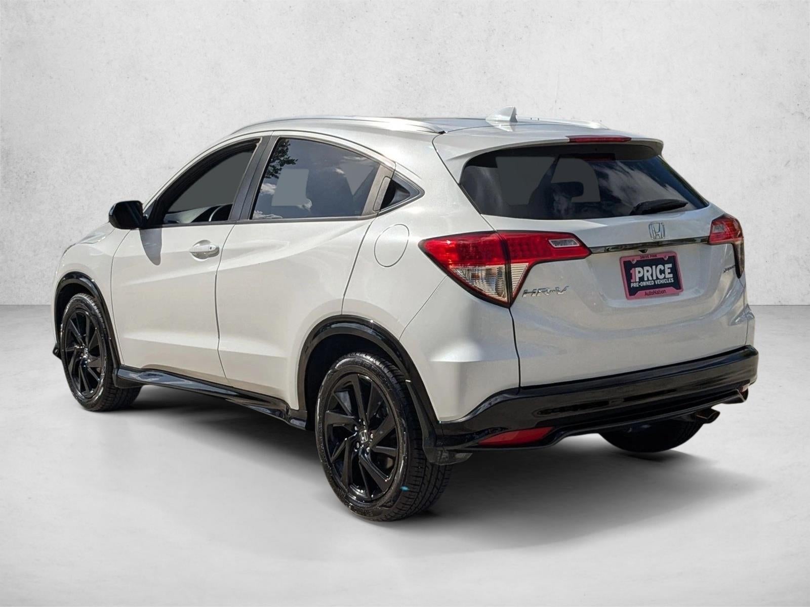 2022 Honda HR-V Sport 2WD CVT