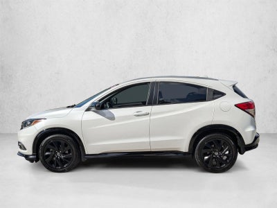 2022 Honda HR-V Sport 2WD CVT