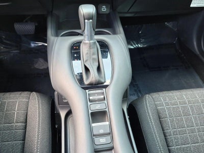 2024 Honda HR-V LX 2WD CVT