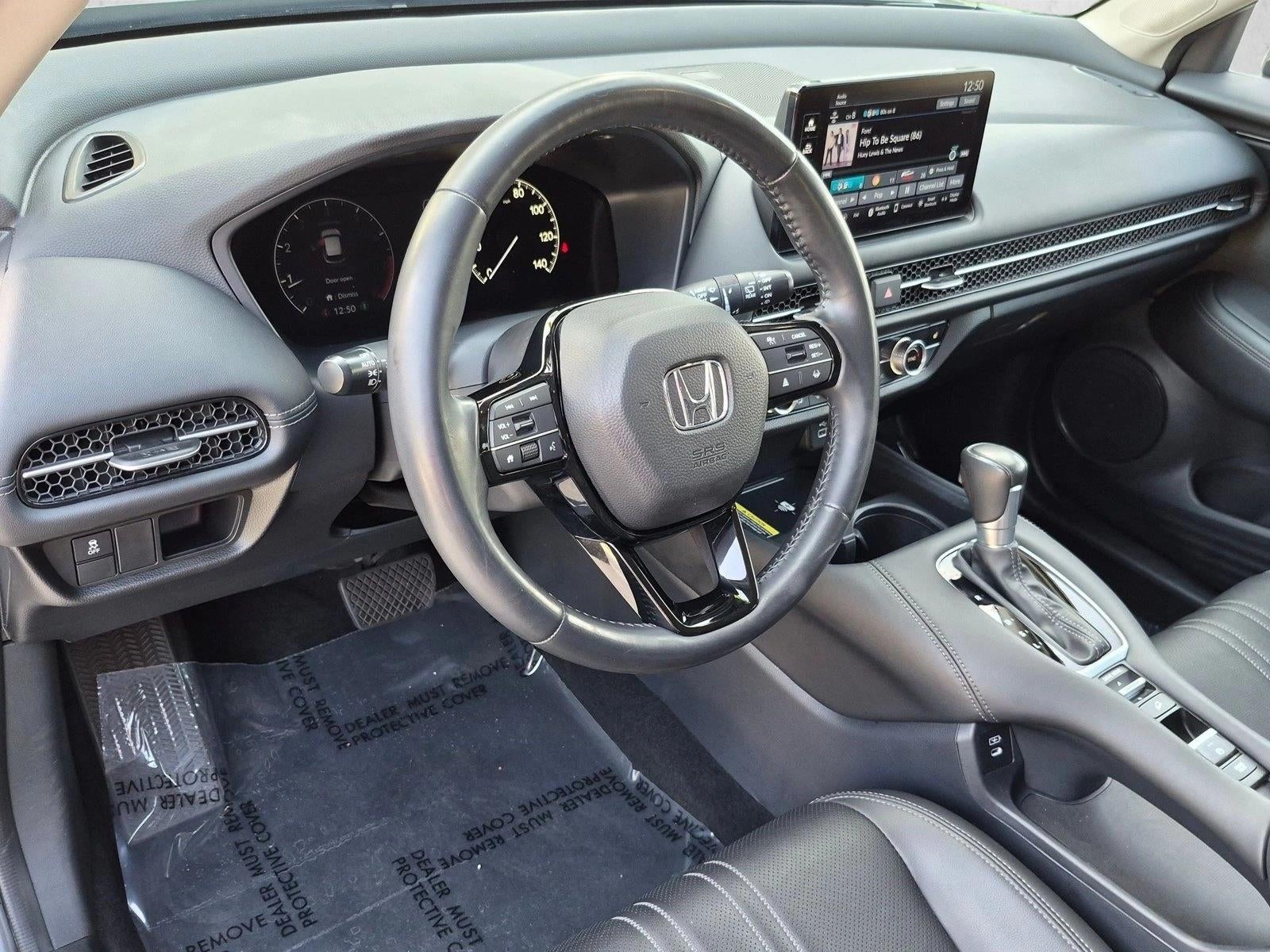 2024 Honda HR-V EX-L 2WD CVT