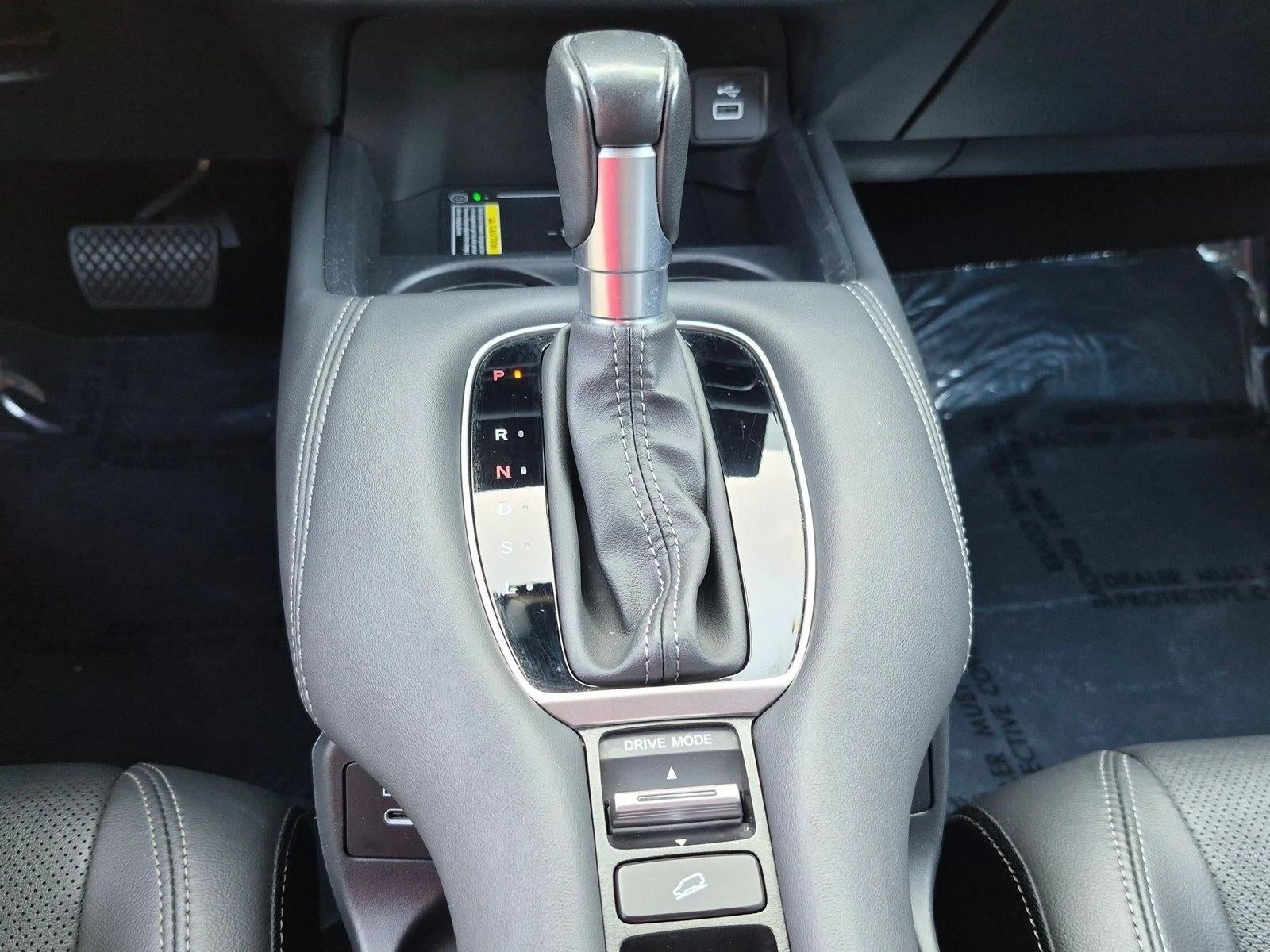 2024 Honda HR-V EX-L 2WD CVT