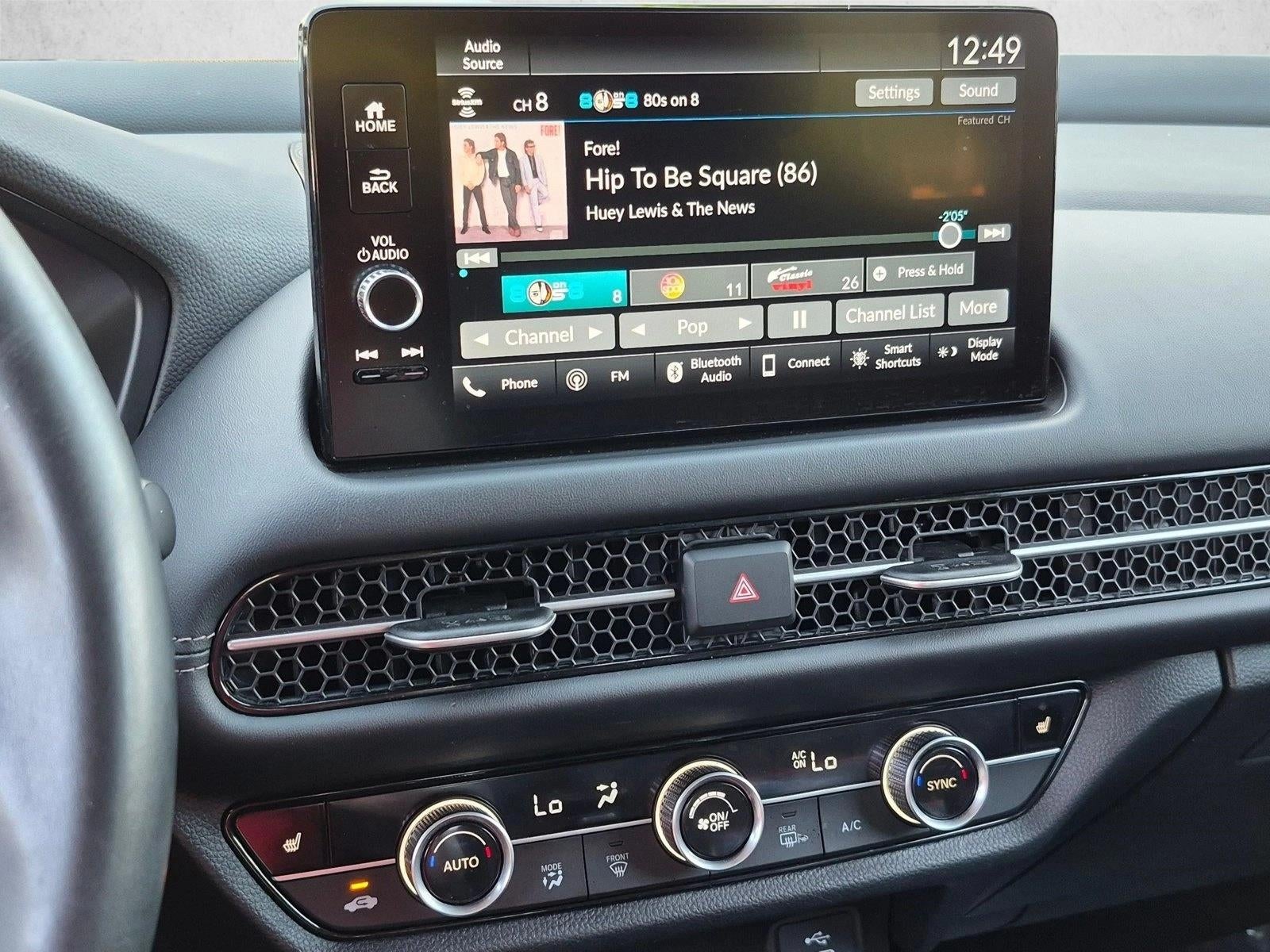 2024 Honda HR-V EX-L 2WD CVT