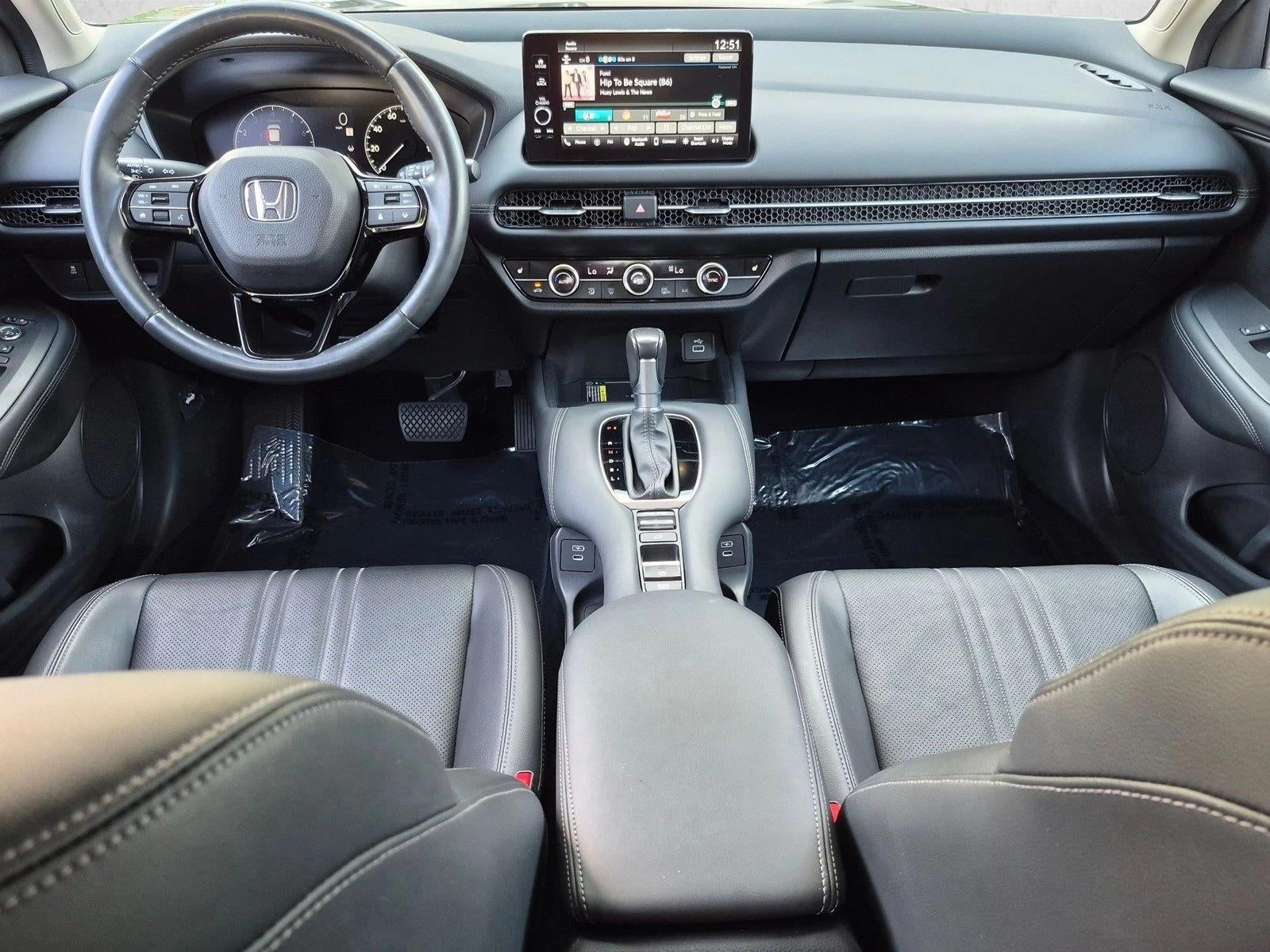 2024 Honda HR-V EX-L 2WD CVT