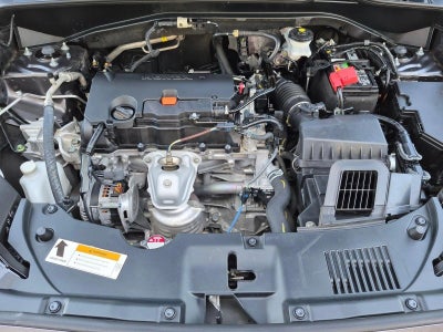 2024 Honda HR-V EX-L 2WD CVT