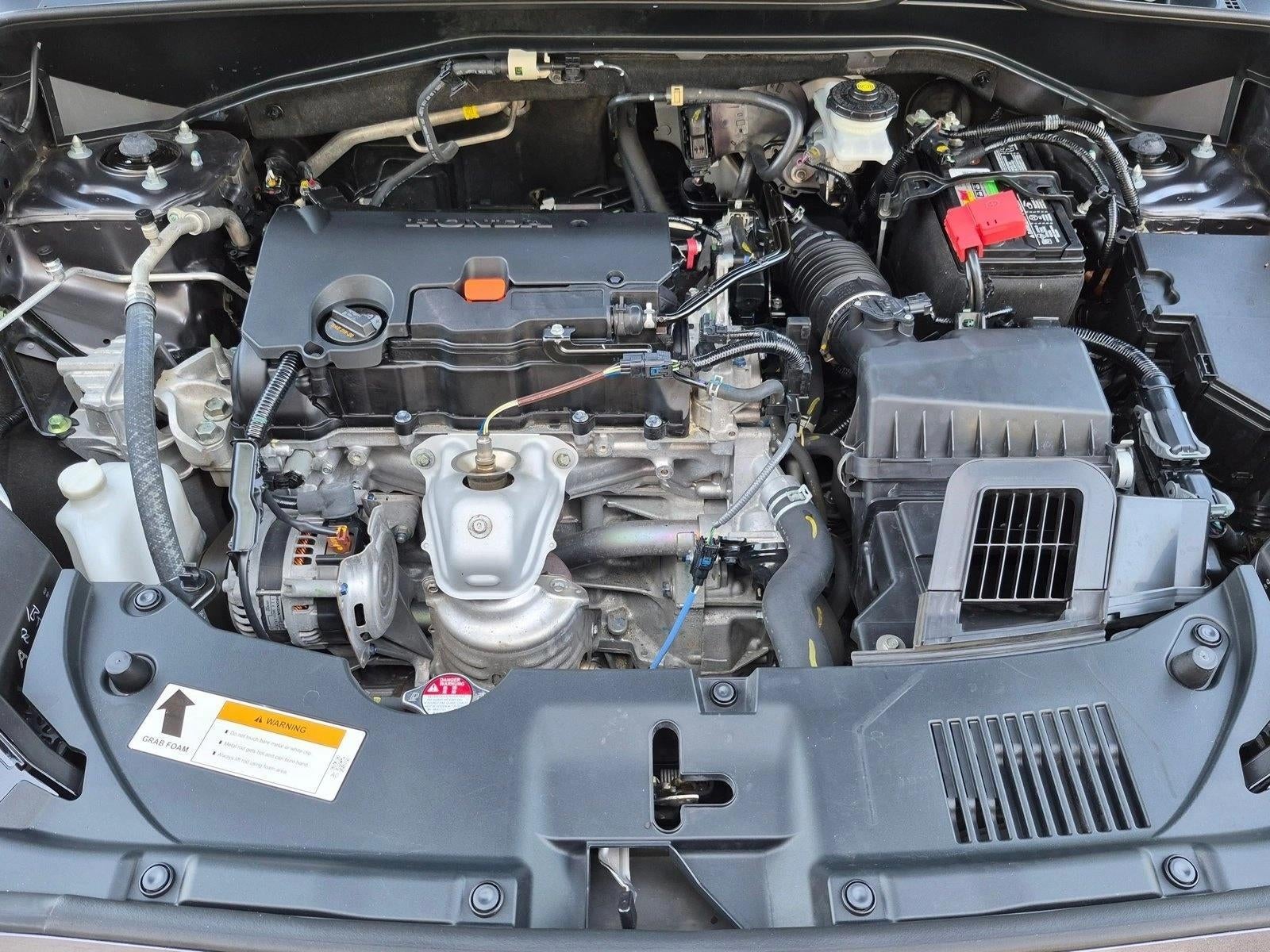 2024 Honda HR-V EX-L 2WD CVT