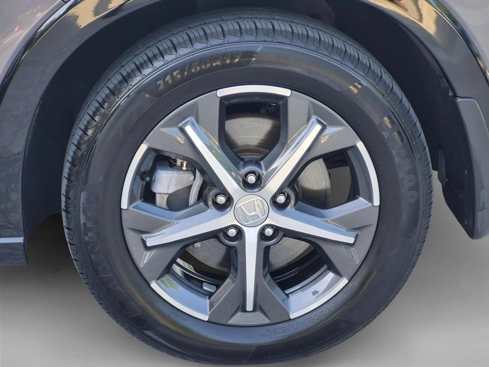 2024 Honda HR-V EX-L 2WD CVT