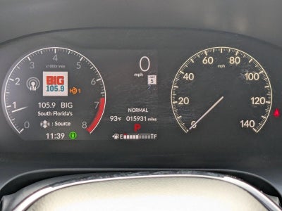 2025 Honda HR-V EX-L 2WD CVT