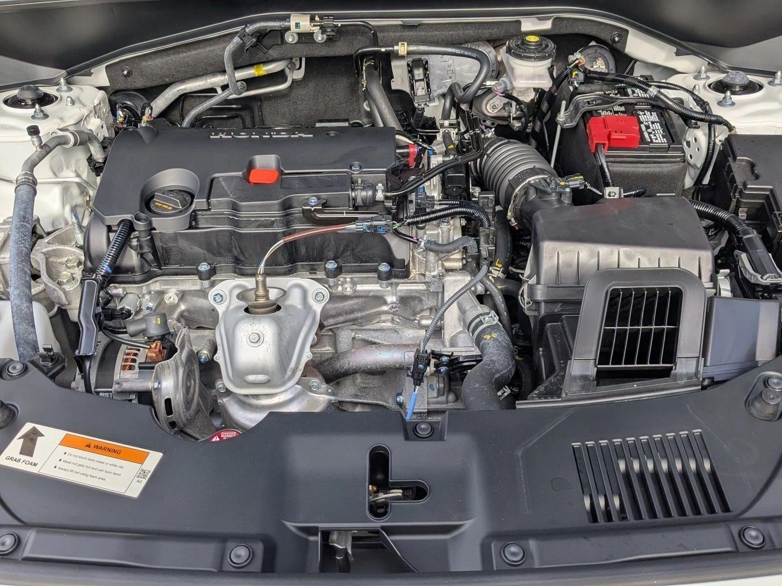 2025 Honda HR-V EX-L 2WD CVT
