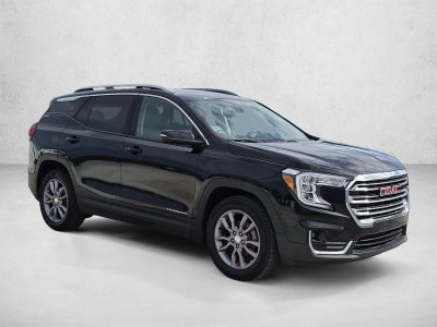 2023 GMC Terrain FWD 4dr SLT