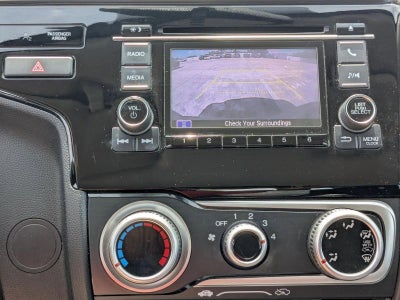2019 Honda Fit LX CVT