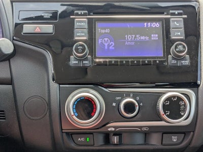 2019 Honda Fit LX CVT
