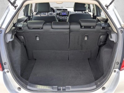 2019 Honda Fit LX CVT