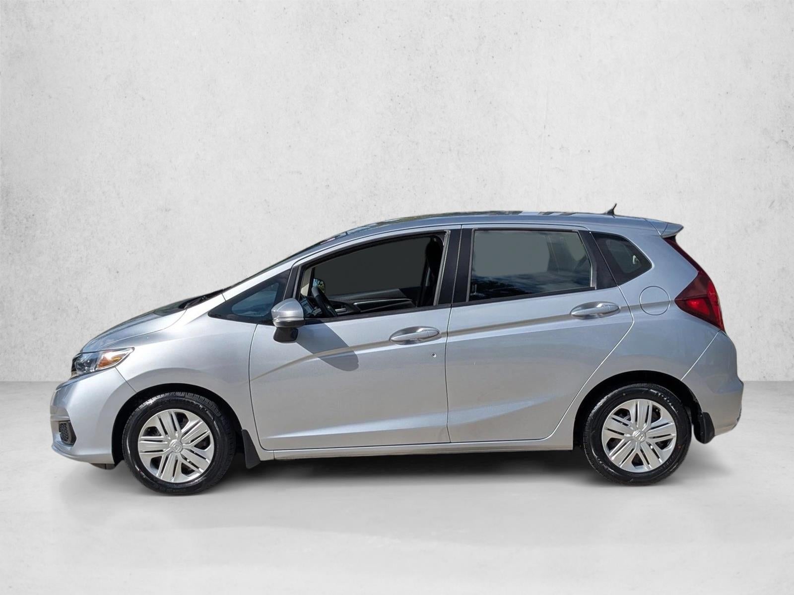2019 Honda Fit LX CVT