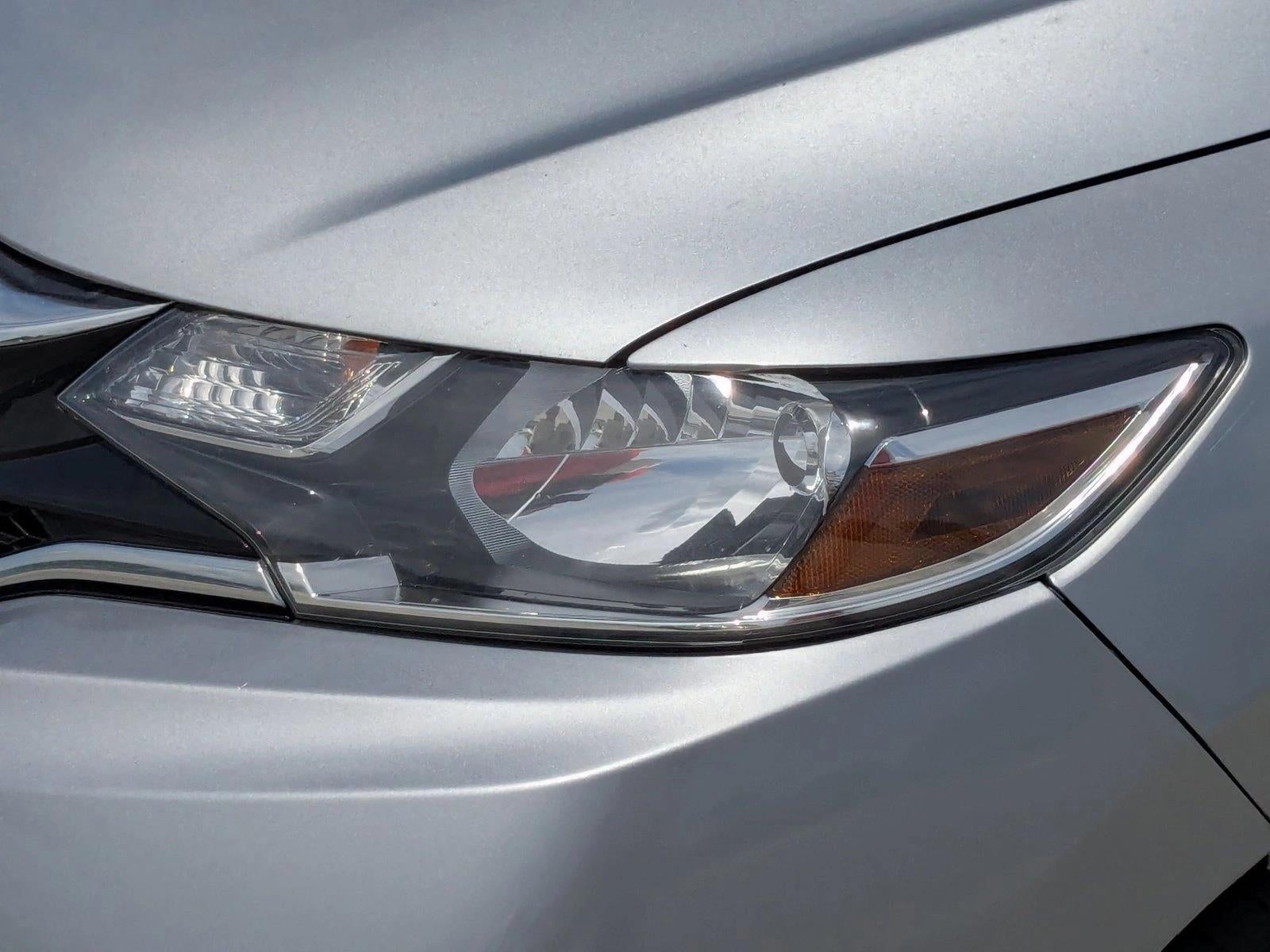 2019 Honda Fit LX CVT