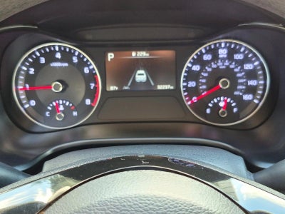 2023 Kia Forte LXS IVT