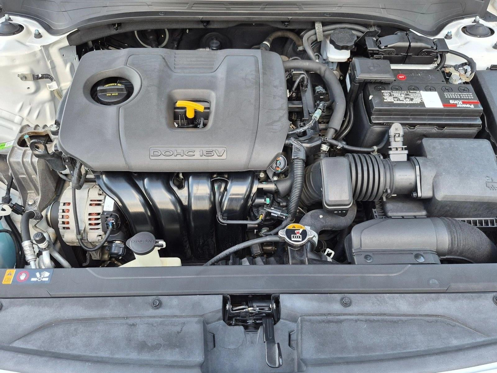 2023 Kia Forte LXS IVT
