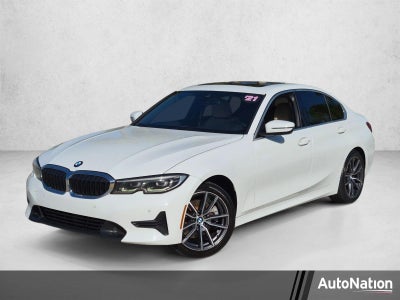 2021 BMW 330i Sedan North America