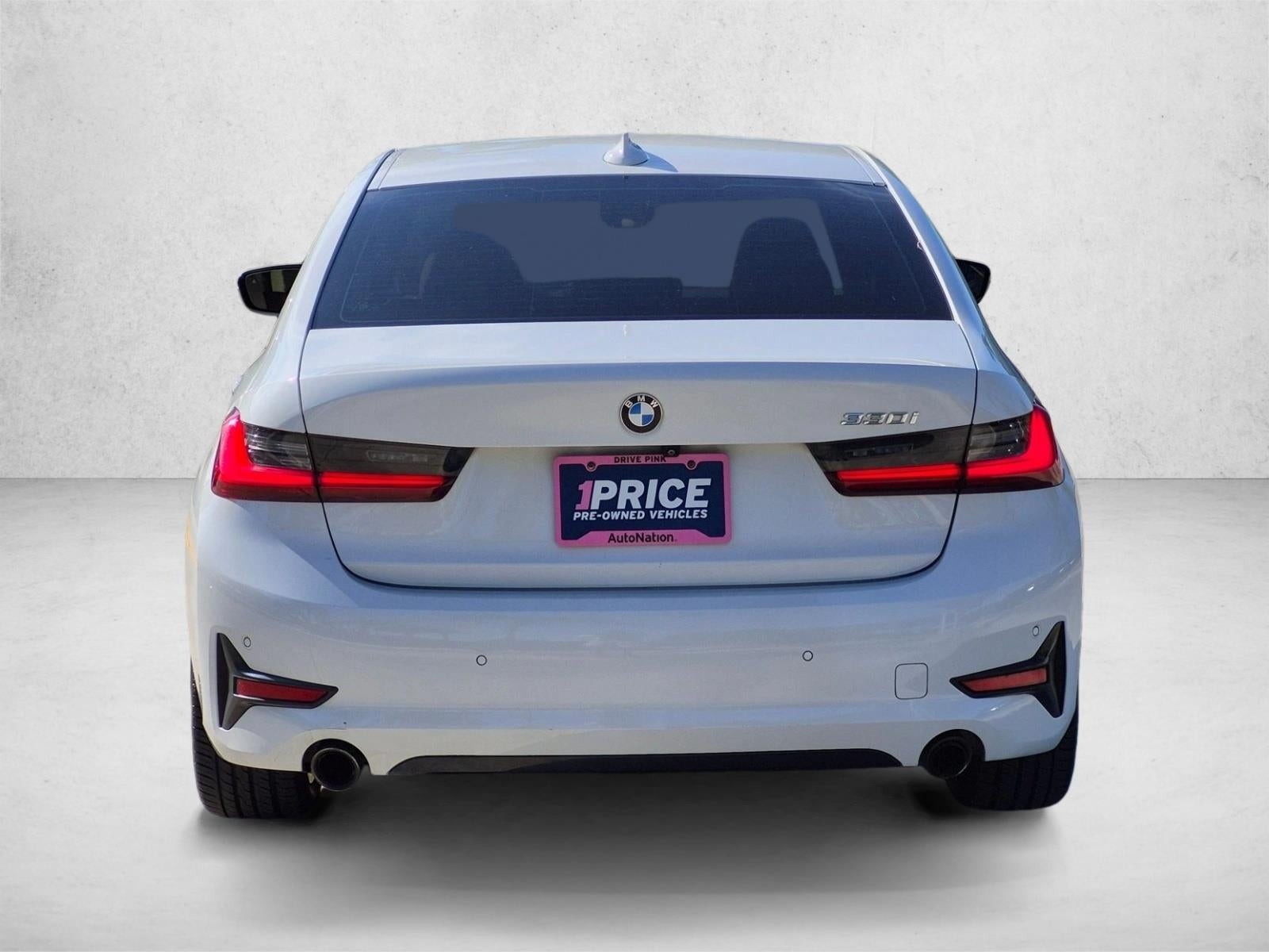 2021 BMW 330i Sedan North America
