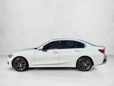 2021 BMW 330i Sedan North America