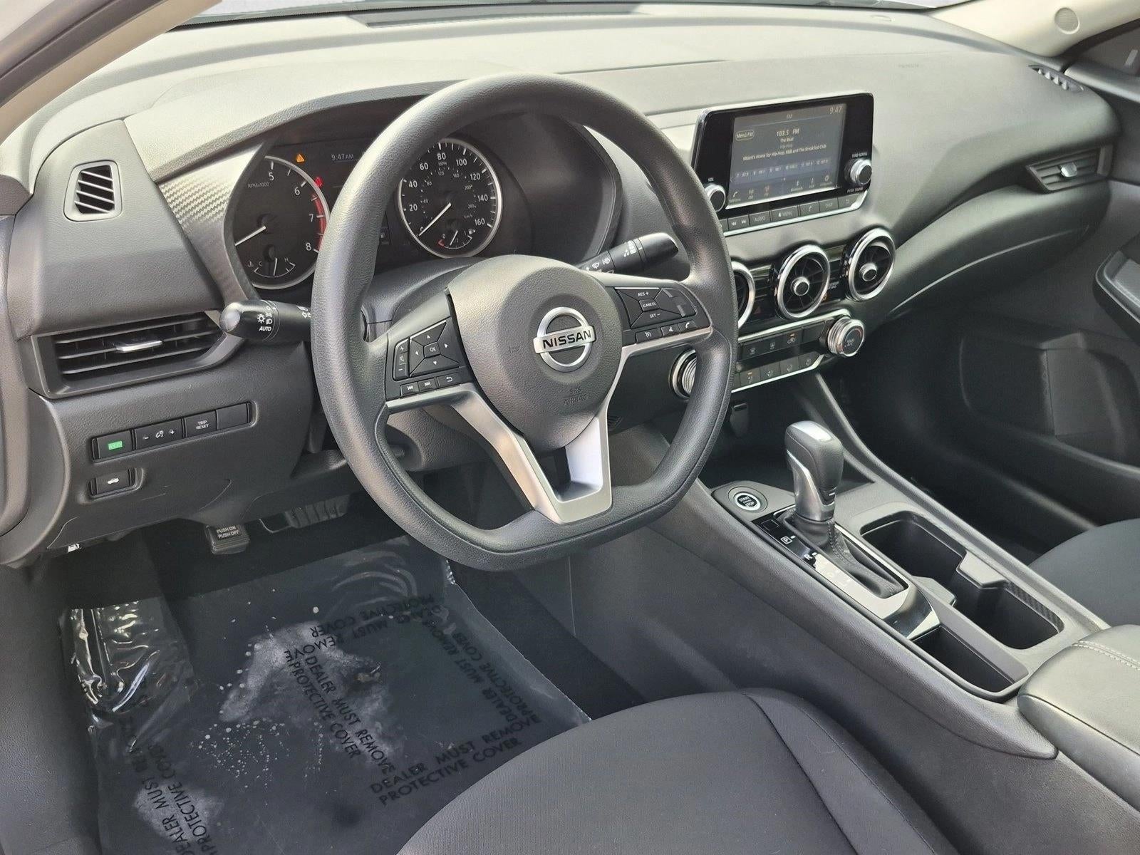 2023 Nissan Sentra S CVT