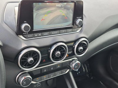 2023 Nissan Sentra S CVT