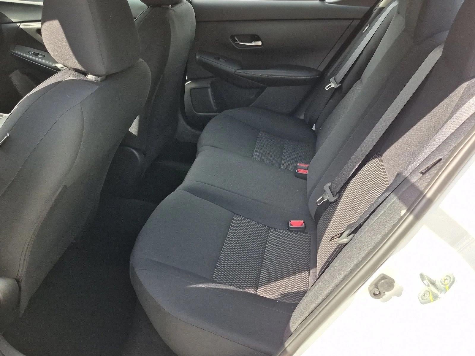 2023 Nissan Sentra S CVT