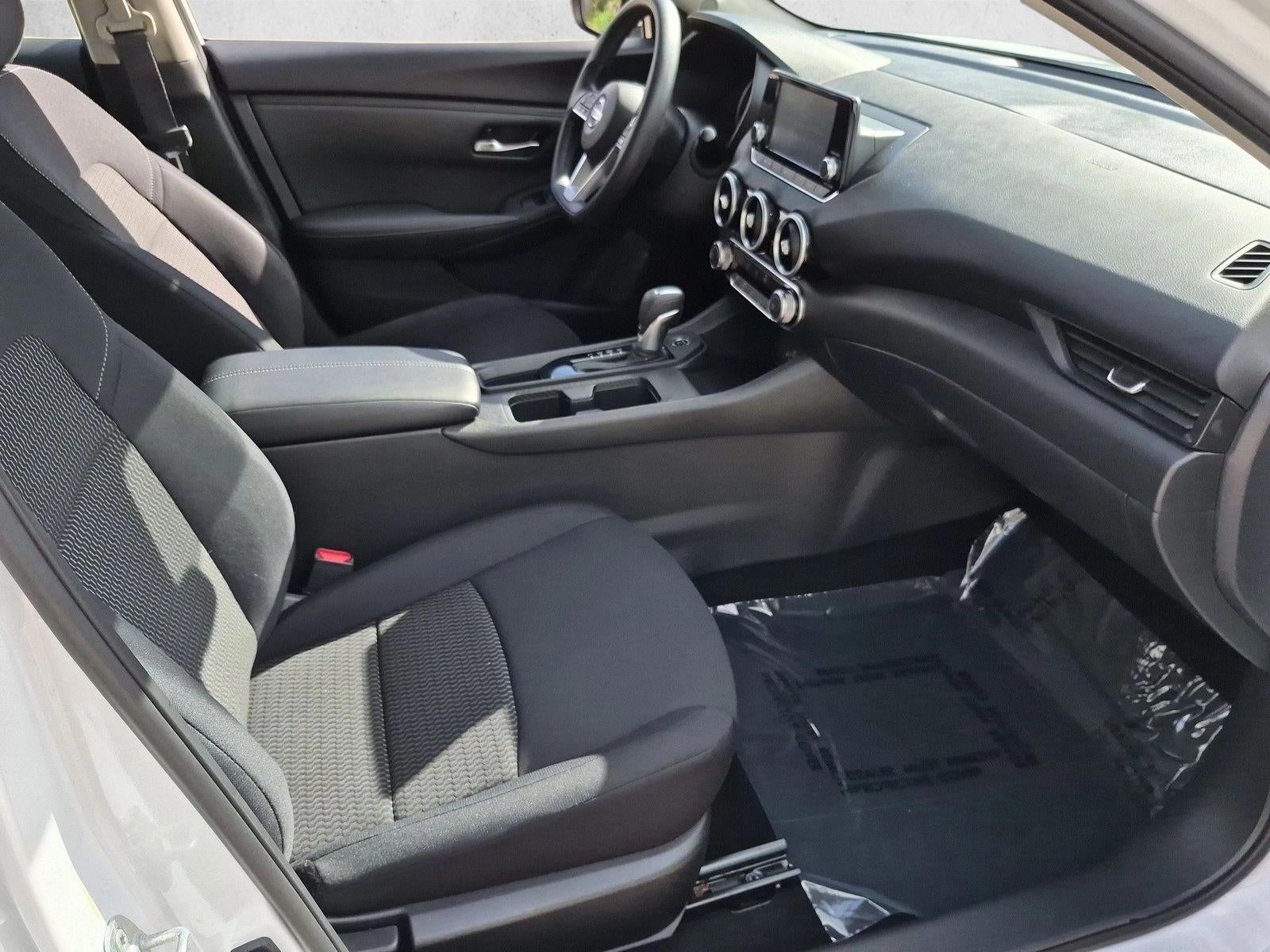 2023 Nissan Sentra S CVT