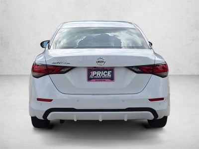 2023 Nissan Sentra S CVT