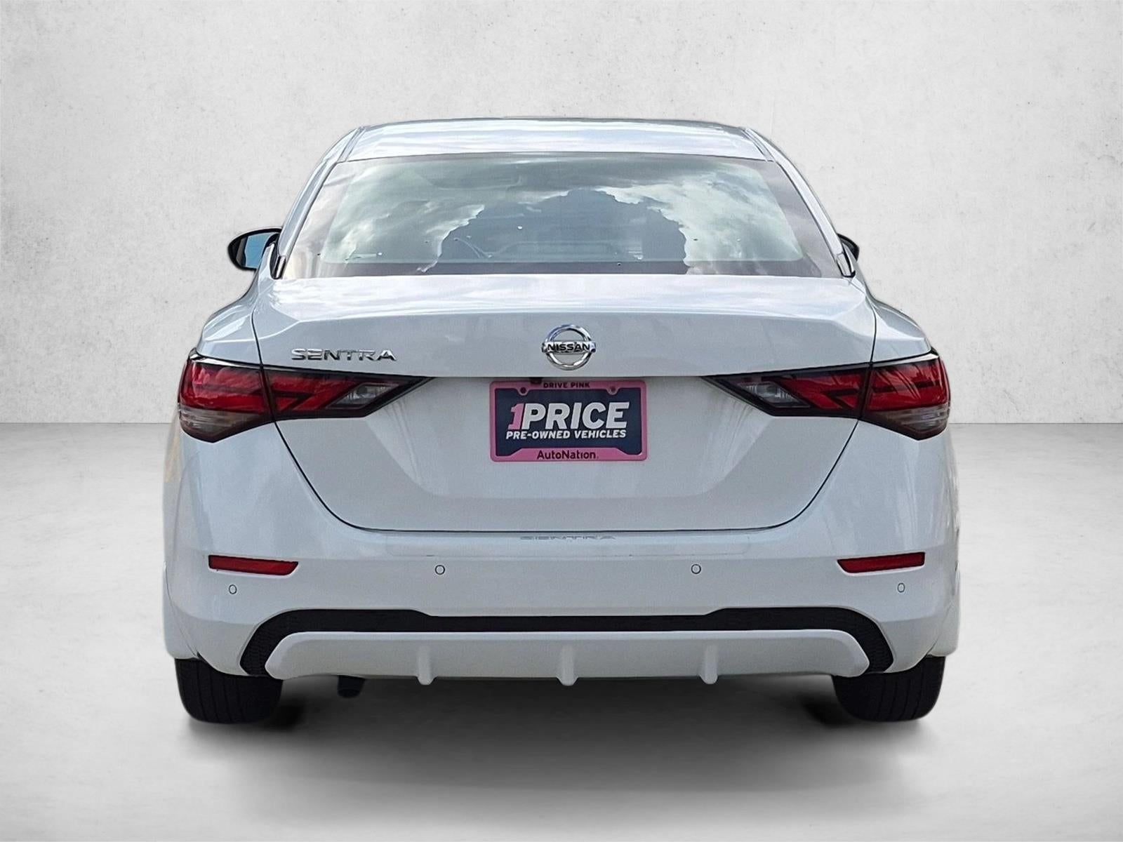 2023 Nissan Sentra S CVT