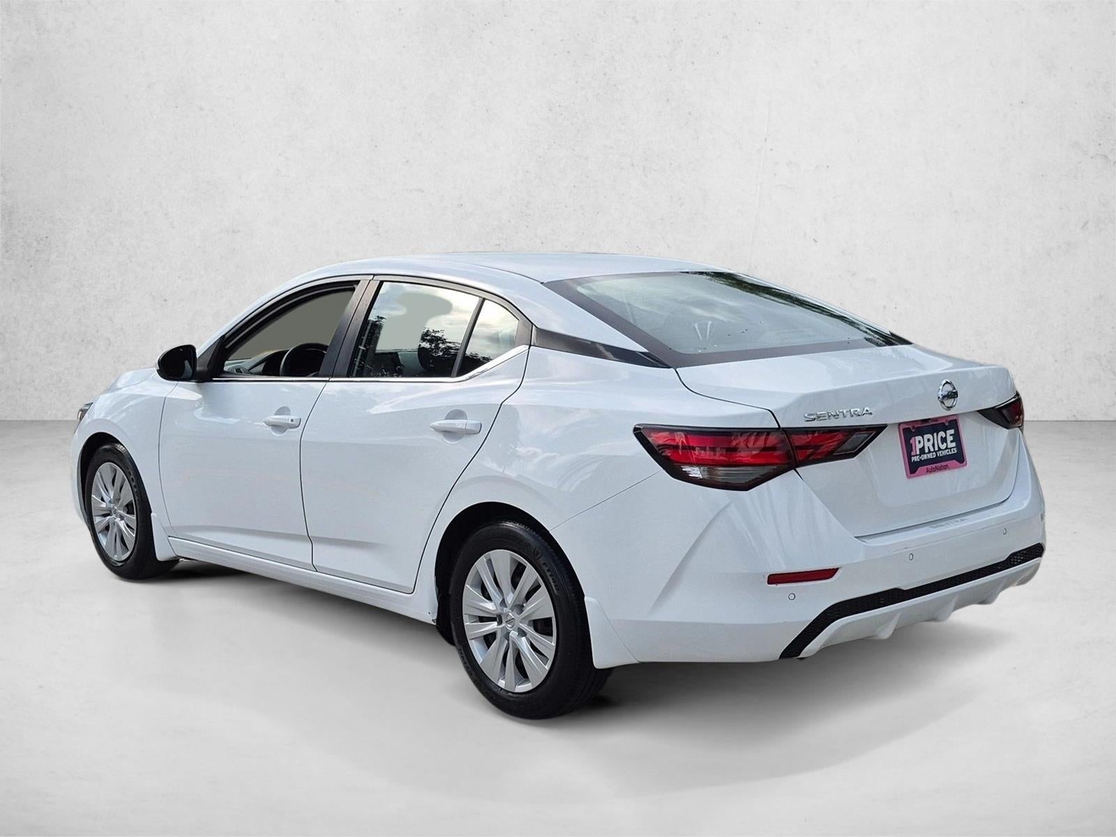 2023 Nissan Sentra S CVT