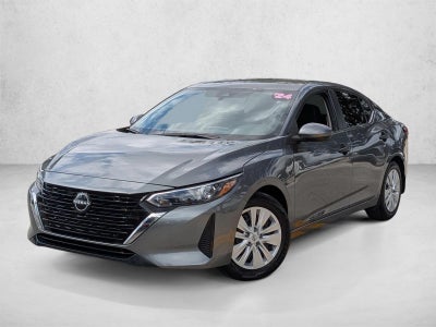 2024 Nissan Sentra S CVT