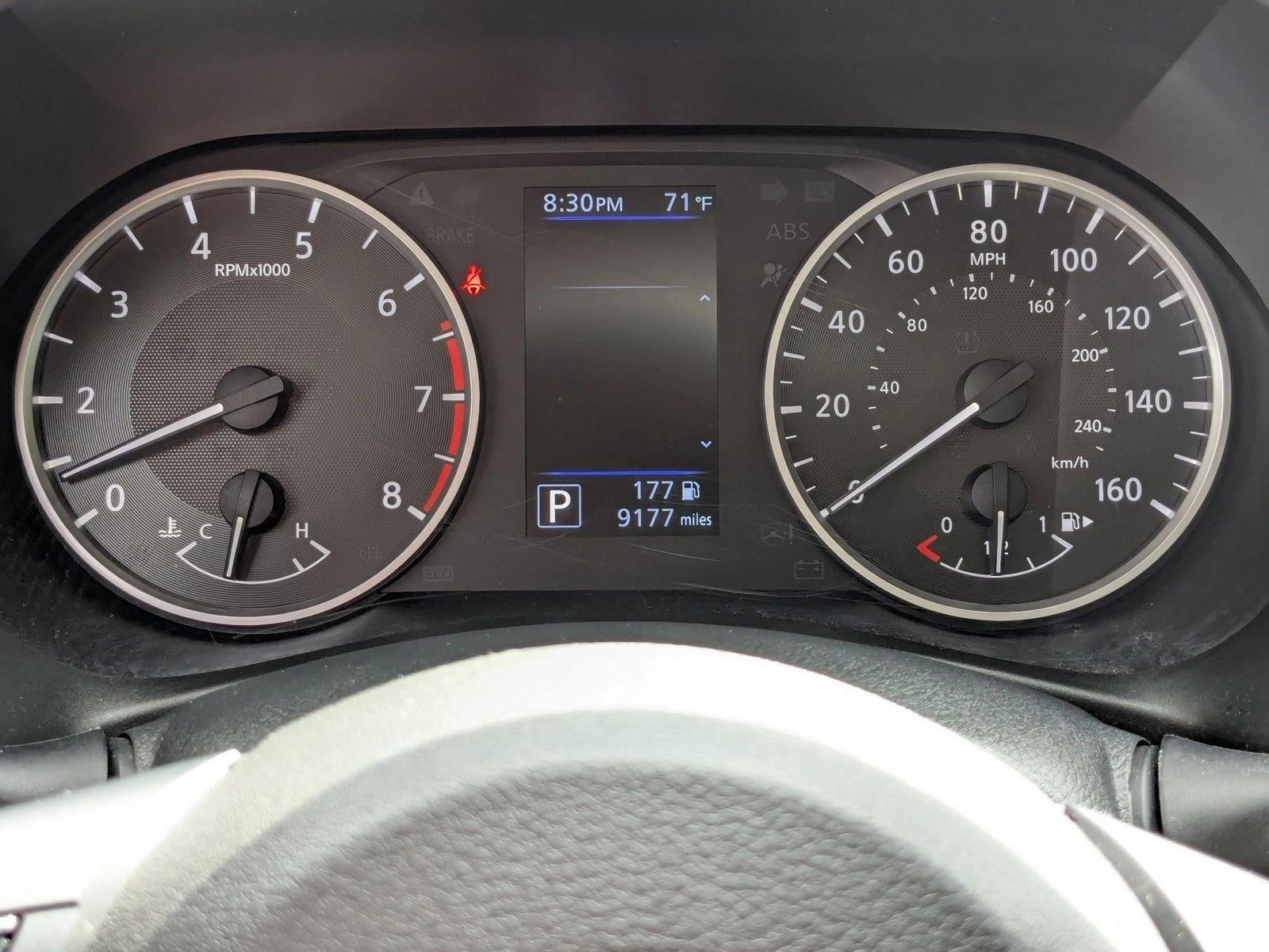 2024 Nissan Sentra S CVT