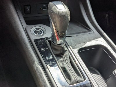 2024 Nissan Sentra S CVT