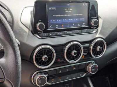 2024 Nissan Sentra S CVT