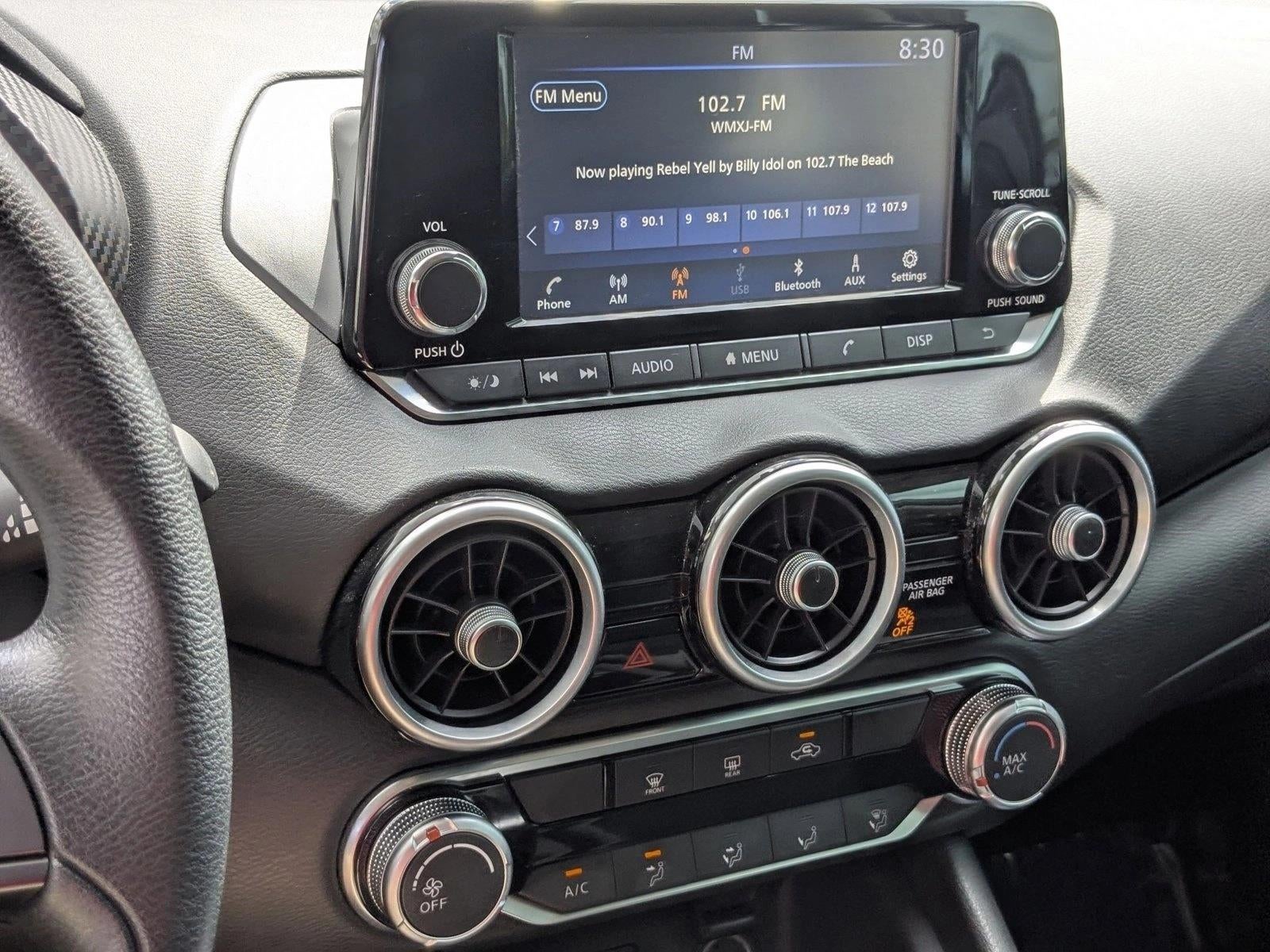 2024 Nissan Sentra S CVT