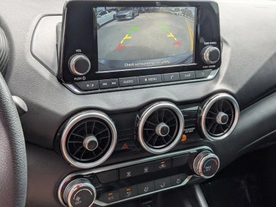 2024 Nissan Sentra S CVT