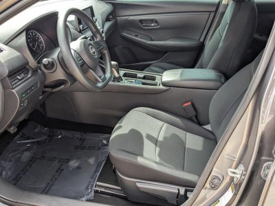 2024 Nissan Sentra S CVT