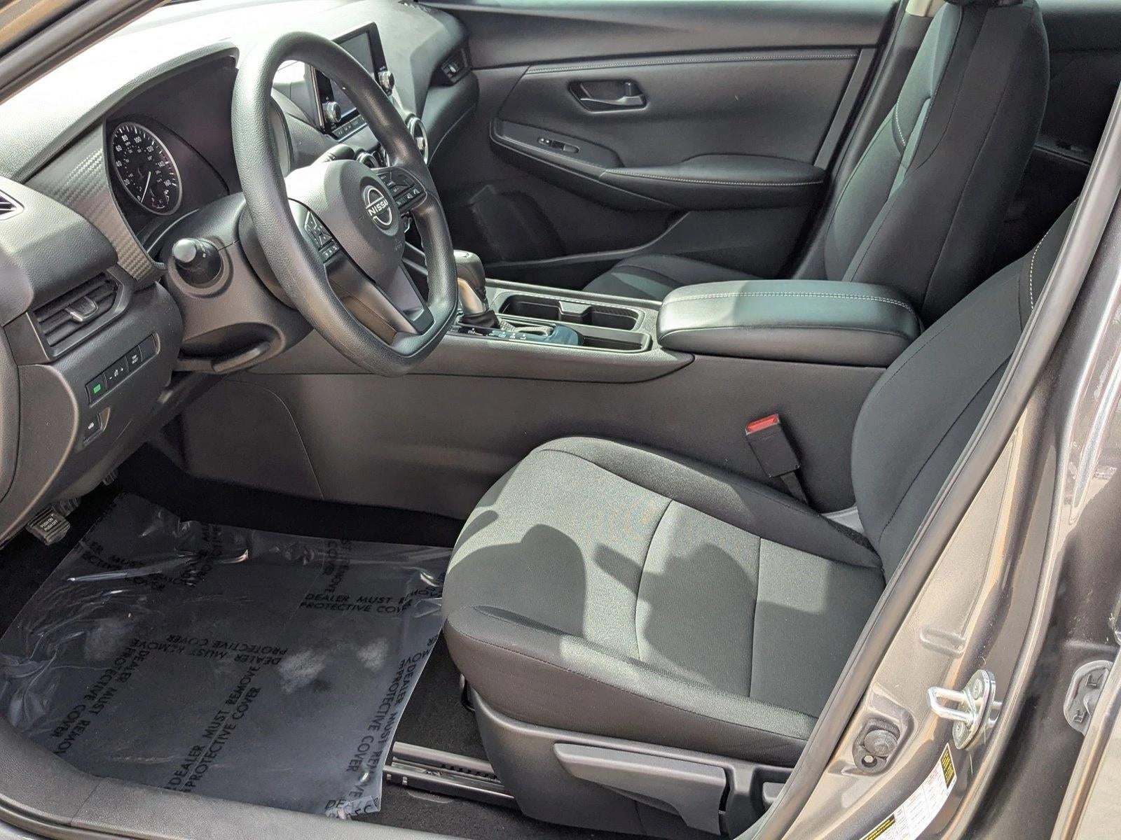 2024 Nissan Sentra S CVT