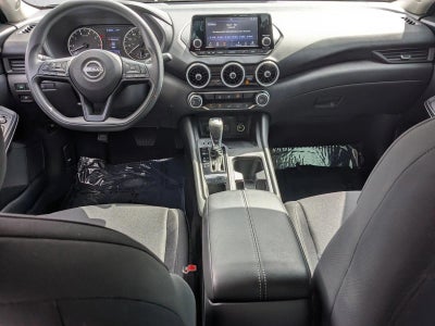 2024 Nissan Sentra S CVT